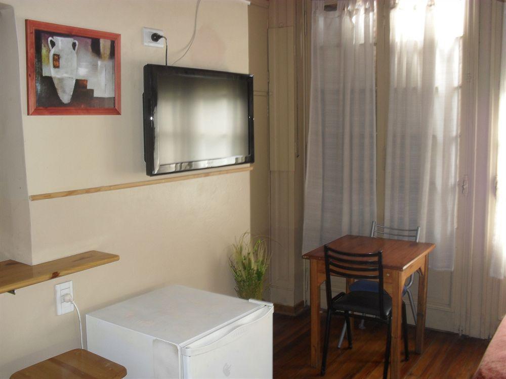 Hotel De La Rue บัวโนสไอเรส ภายนอก รูปภาพ