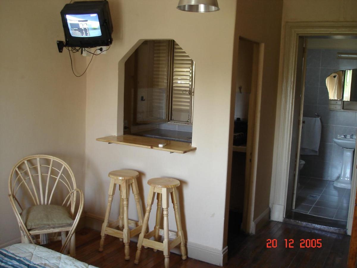 Hotel De La Rue บัวโนสไอเรส ภายนอก รูปภาพ
